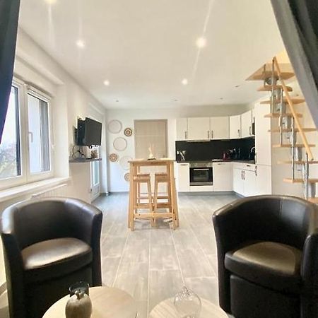 Colmar Cote Rhin Apartment Biesheim Ngoại thất bức ảnh
