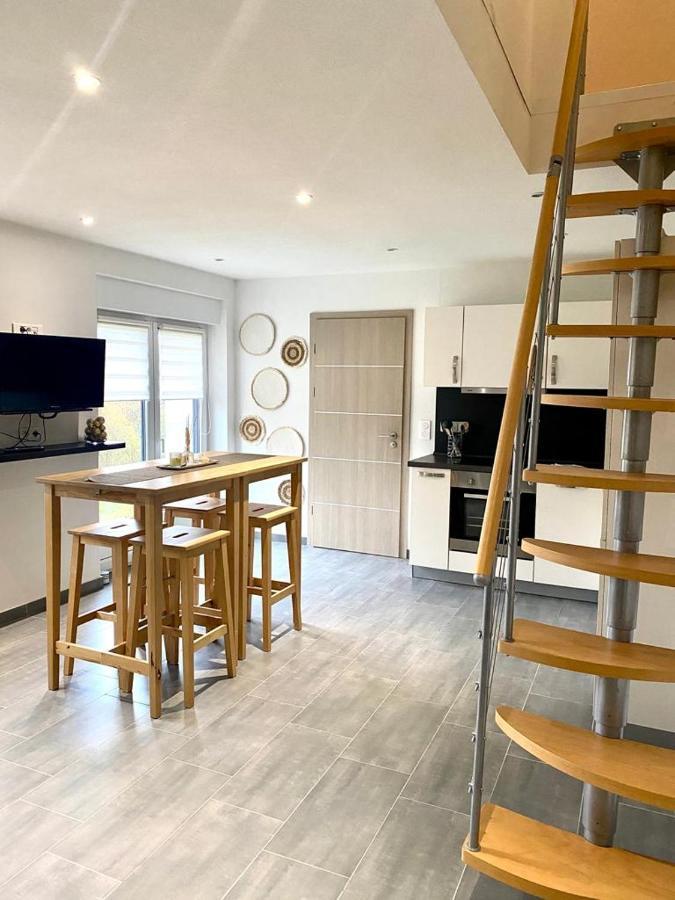 Colmar Cote Rhin Apartment Biesheim Ngoại thất bức ảnh