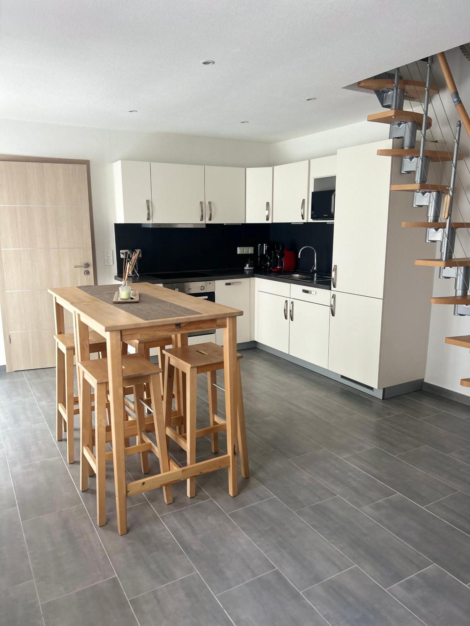 Colmar Cote Rhin Apartment Biesheim Ngoại thất bức ảnh